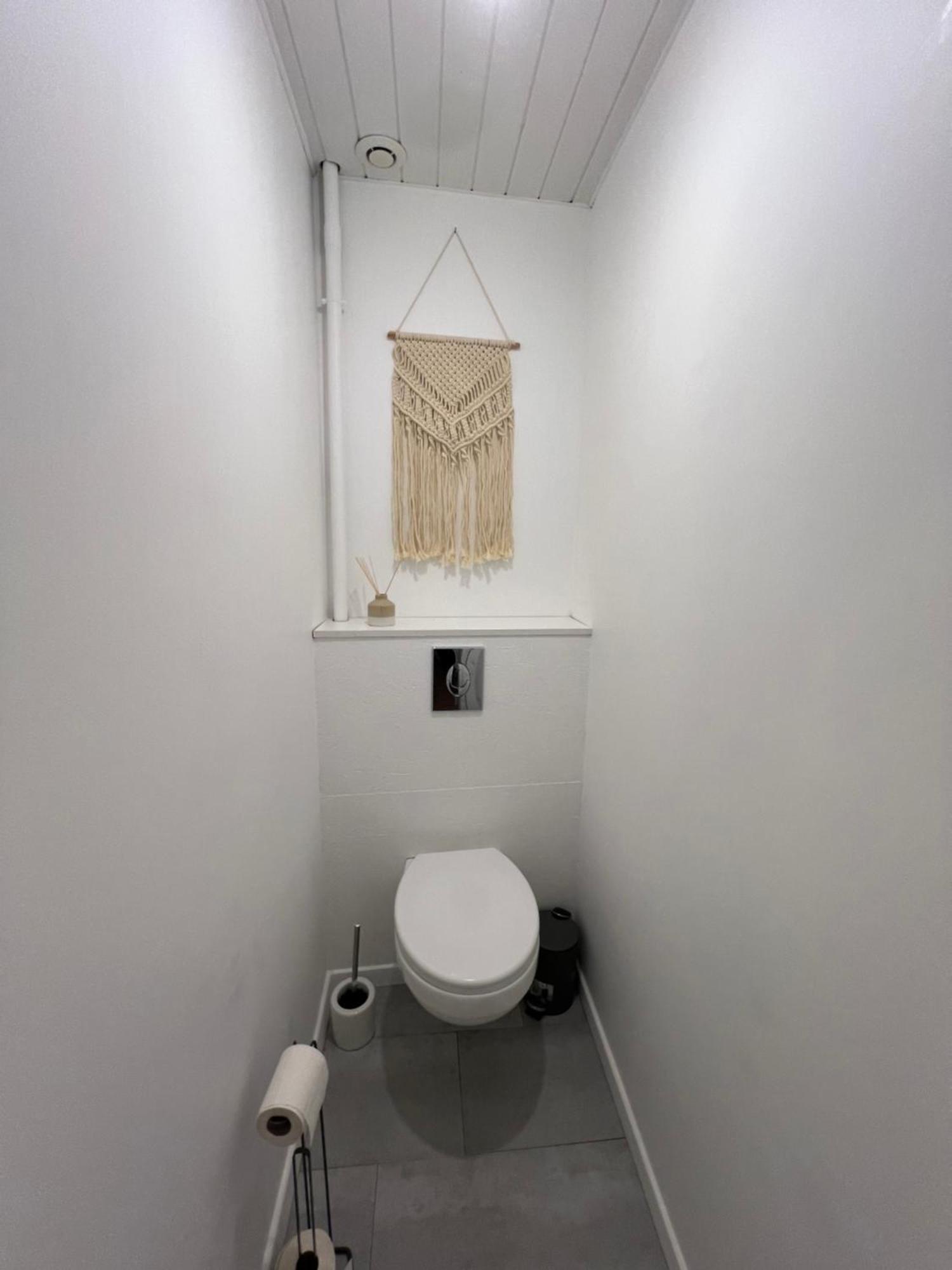 La Cabane Des Marees, Maison 6 P Sur Le Port De Fécamp Exteriér fotografie