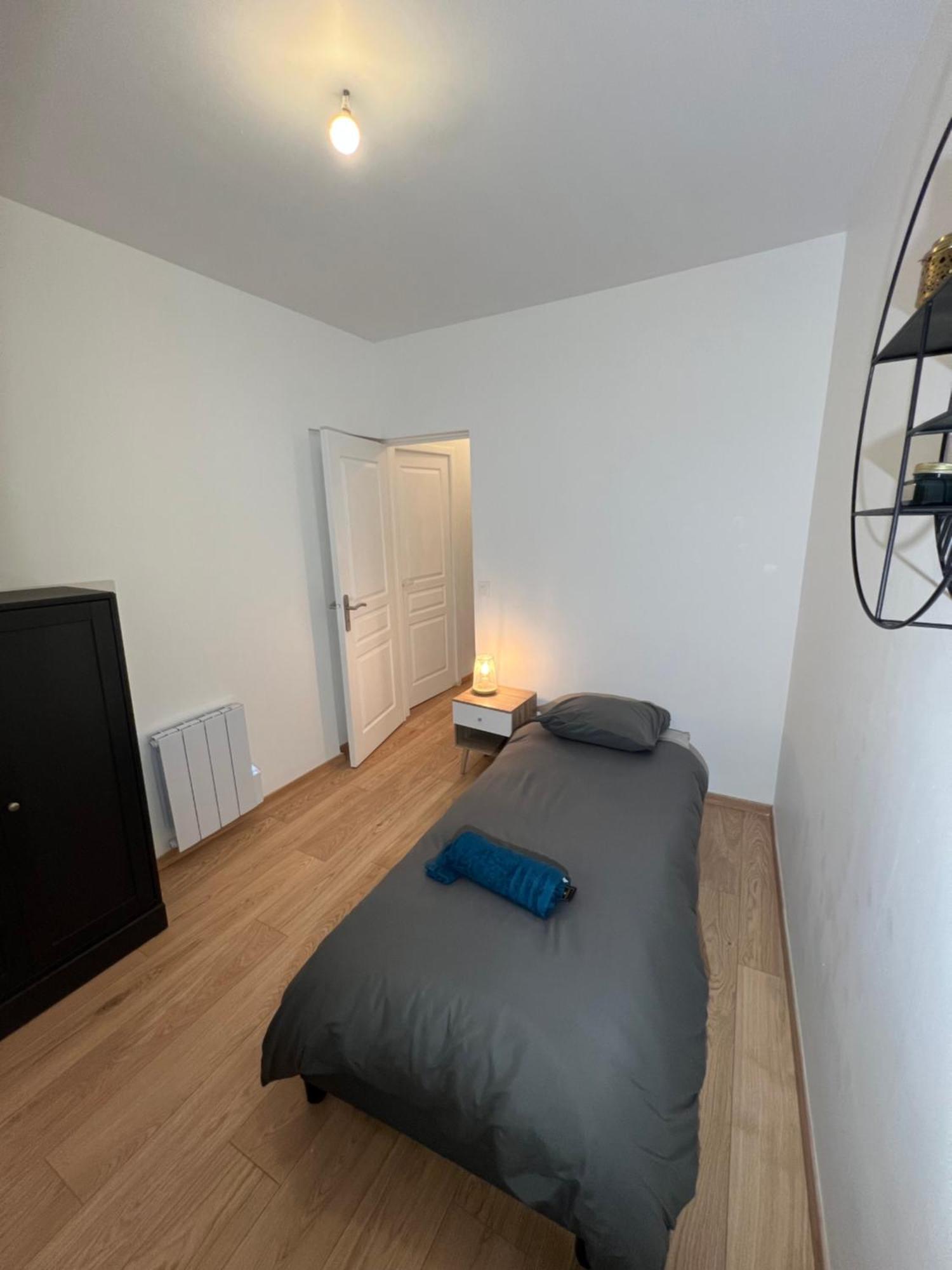 La Cabane Des Marees, Maison 6 P Sur Le Port De Fécamp Exteriér fotografie