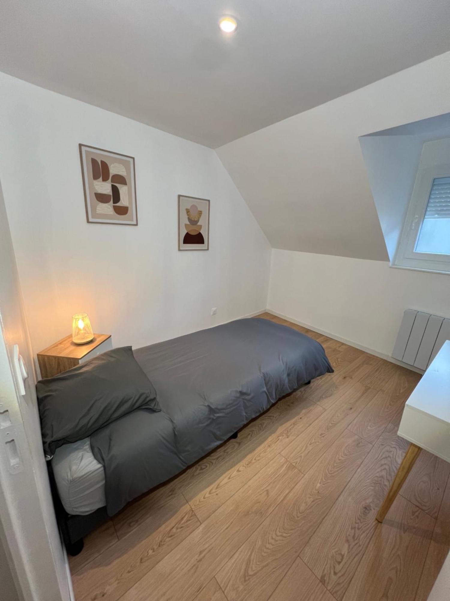 La Cabane Des Marees, Maison 6 P Sur Le Port De Fécamp Exteriér fotografie